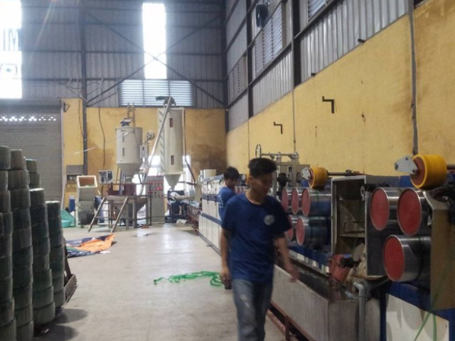 Công Ty TNHH Sản Xuất Dây Đai Và Túi Nylon Kiệt Phong